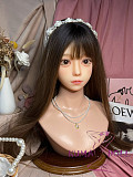 Real Girl (A工場製) 頭部単品 R22ヘッド TPE製ヘッド M16ボルト採用 職人メイク選択可能