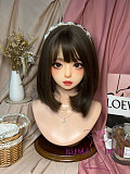 Real Girl (A工場製) 頭部単品 R24ヘッド TPE製ヘッド M16ボルト採用 職人メイク選択可能