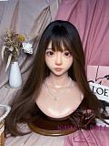 Real Girl (A工場製) 頭部単品 R45ヘッド TPE製ヘッド M16ボルト採用 職人メイク選択可能
