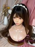 Real Girl (A工場製) 頭部単品 R22ヘッド TPE製ヘッド M16ボルト採用 職人メイク選択可能