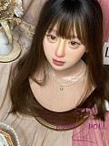 Real Girl (A工場製) 頭部単品 R56ヘッド TPE製ヘッド M16ボルト採用 職人メイク選択可能