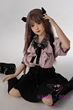 TPE製ラブドール AXB Doll 140cm バスト大 TD10R 最新メイク 掲載画像のボディはリアルメイク付き