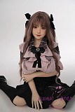 TPE製ラブドール AXB Doll 140cm バスト大 TD10R 最新メイク 掲載画像のボディはリアルメイク付き