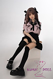 TPE製ラブドール AXB Doll 140cm バスト大 TD10R 最新メイク 掲載画像のボディはリアルメイク付き