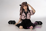 TPE製ラブドール AXB Doll 140cm バスト大 TD10R 最新メイク 掲載画像のボディはリアルメイク付き