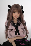 TPE製ラブドール AXB Doll 140cm バスト大 TD10R 最新メイク 掲載画像のボディはリアルメイク付き