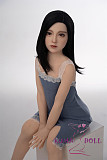 TPE製ラブドール AXB Doll 142cm バスト平 TD38 掲載画像のボディはリアルメイク付き