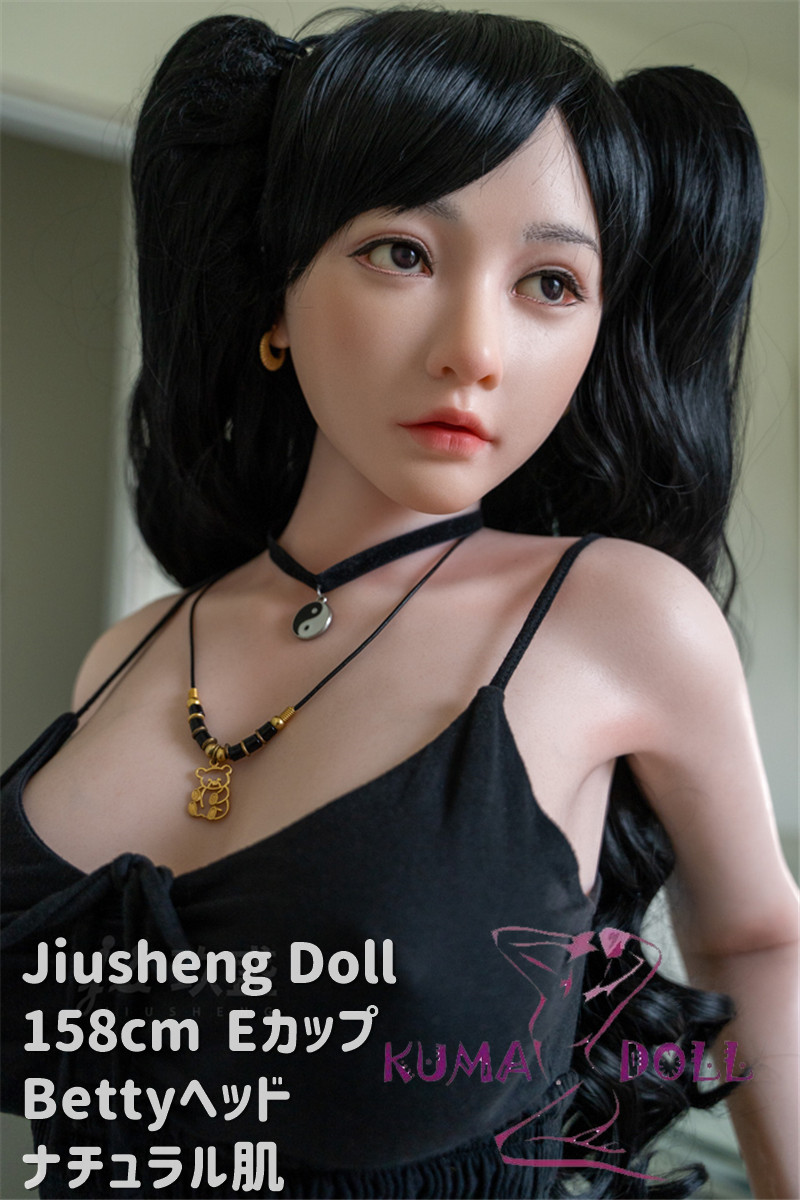 フルシリコン製 Jiusheng Doll ラブドール 158cm #21 Betty