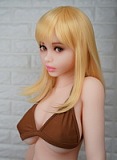 TPE製ラブドール PiperDoll  130cm Phoebe D-cup シームレス ECO版