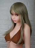 TPE製ラブドール PiperDoll  130cm Phoebe D-cup シームレス ECO版