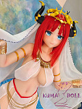 フルシリコン製 ラブドール アニメドール 145cm Dカップ  #82 Aotume Doll