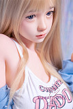 FUDOLL ラブドール 148cm Dカップ #18ヘッド 可愛い ボディ材質及び身長など選べる