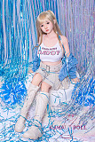 FUDOLL ラブドール 148cm Dカップ #18ヘッド 可愛い ボディ材質及び身長など選べる