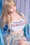 FUDOLL ラブドール 148cm Dカップ #18ヘッド 可愛い ボディ材質及び身長など選べる