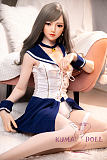 フルシリコン製 Real Girl ラブドール 158cm AAカップ C1ヘッド カスタマイズ可能 C工場製