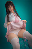 フルシリコン製ラブドール Sanhui Doll 172cm #38 Seamless シームレス