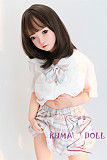 SHEDOLL ロり系 148cm普通乳 洛小夕（Luoxiaoxi）ヘッド ラブドール ボディー材質など選択可能