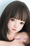 SHEDOLL ロり系 148cm普通乳 洛小夕（Luoxiaoxi）ヘッド ラブドール ボディー材質など選択可能
