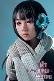 My Loli Waifu 148cm Bカップ 千晴Chiharuヘッド 略称MLWロり系ラブドール TPE材質ボディー ヘッド材質選択可能 メイク選択可能