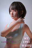My Loli Waifu 148cm Bカップ 陽葵Harukiヘッド 略称MLWロり系ラブドール TPE材質ボディー ヘッド材質選択可能 メイク選択可能