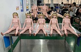 工場画像 ラブドール