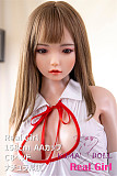 フルシリコン製 Real Girl ラブドール 158cm AAカップ C8ヘッド カスタマイズ可能 C工場製