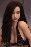 フルシリコン製 Jiusheng Doll ラブドール 160cm Eカップ #6Lilyヘッド