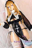フルシリコン製 Aotume Doll アニメドール 155cm Hカップ #83 ヘッド及びボディー材質選択可能