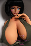 Mini Doll ミニドール セックス可能 58cm巨乳 シリコン S9ヘッド 身長選択可能