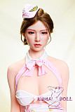 Real Girl ラブドール 168cm Cカップ C14ヘッド 高級シリコン材質ヘッド ボディー材質選択可能 カスタマイズ可能 C工場製