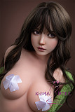 FUDOLL ラブドール 148cm Dカップ #19ヘッド 可愛い ボディ材質及び身長など選べる