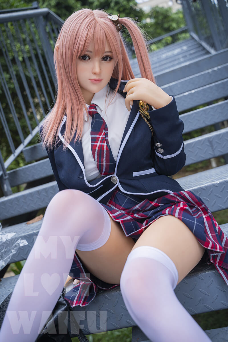 My Loli Waifu 略称MLWロり系ラブドール 160cm Dカップ W1 ヘッド シリコンヘッド+TPE材質ボディ