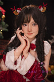 【10%OFF実施中！カートに入れると割引後の価格をご確認いただけます】My Loli Waifu 略称MLWロり系ラブドール フルシリコン製 145cm Bカップ 玲奈Rena頭部 メイク選択可能