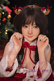 【10%OFF実施中！カートに入れると割引後の価格をご確認いただけます】My Loli Waifu 略称MLWロり系ラブドール フルシリコン製 145cm Bカップ 玲奈Rena頭部 メイク選択可能