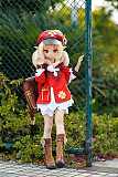 シリコン製頭部+TPEボディ JY Doll 123cm Cカップ 最新作 伊童 可愛い ボディ材質選択可能