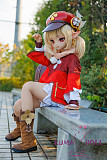 シリコン製頭部+TPEボディ JY Doll 123cm Cカップ 最新作 伊童 可愛い ボディ材質選択可能