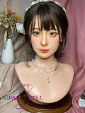 Real Girl (A工場製) 頭部単品 レイナヘッド TPE製ヘッド M16ボルト採用 職人メイク選択可能