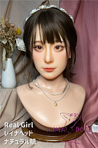 Real Girl (A工場製) 頭部単品 レイナヘッド TPE製ヘッド M16ボルト採用 職人メイク選択可能