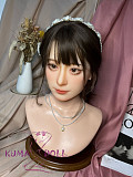 Real Girl (A工場製) 頭部単品 レイナヘッド TPE製ヘッド M16ボルト採用 職人メイク選択可能