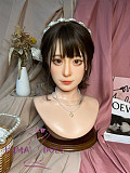 Real Girl (A工場製) 頭部単品 レイナヘッド TPE製ヘッド M16ボルト採用 職人メイク選択可能