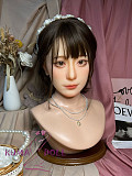 Real Girl (A工場製) 頭部単品 レイナヘッド TPE製ヘッド M16ボルト採用 職人メイク選択可能
