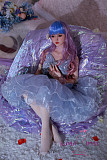フルシリコン製ラブドール Sanhui Doll 137cm Dカップ #1ヘッド シームレス お口開閉機能選択可