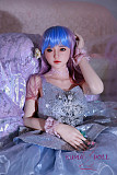 フルシリコン製ラブドール Sanhui Doll 137cm Dカップ #1ヘッド シームレス お口開閉機能選択可