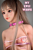 My Loli Waifu 148cm Bカップ ALI 阿离ヘッド 略称MLWロり系ラブドール TPE材質ボディー ヘッド材質選択可能 メイク選択可能