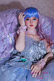 フルシリコン製ラブドール Sanhui Doll 137cm Dカップ #1ヘッド シームレス お口開閉機能選択可