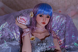フルシリコン製ラブドール Sanhui Doll 137cm Dカップ #1ヘッド シームレス お口開閉機能選択可