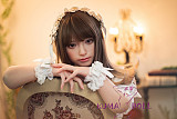 【RRS+版】フルシリコン製ラブドール Top Sino Doll 164cm Eカップ T22 Miteng(米藤)  ロリータ 髪の毛植毛選択可