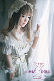 【RRS+版】フルシリコン製ラブドール Top Sino Doll 164cm Eカップ T22 Miteng(米藤)  ロリータ 髪の毛植毛選択可