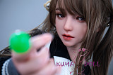 フルシリコン製ラブドール アート技研(Art-doll) 148cm Dカップ A6ヘッド  M16ジョイント汎用版  19kgの軽量化