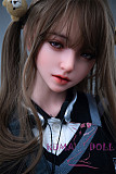 フルシリコン製ラブドール アート技研(Art-doll) 148cm Dカップ A6ヘッド  M16ジョイント汎用版  19kgの軽量化